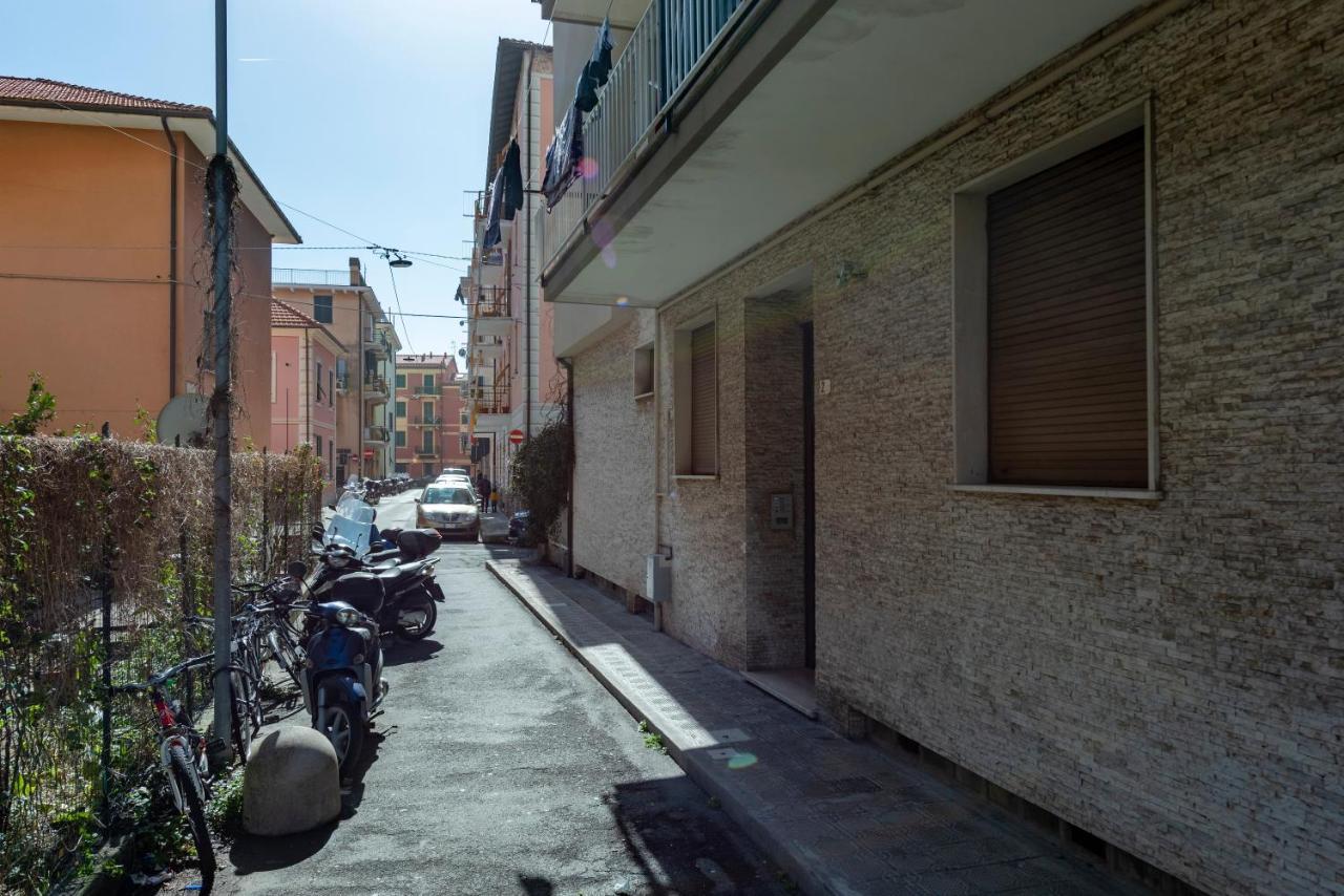 Joivy La Casa Di Rosetta Apartment Riva Trigoso Exterior photo