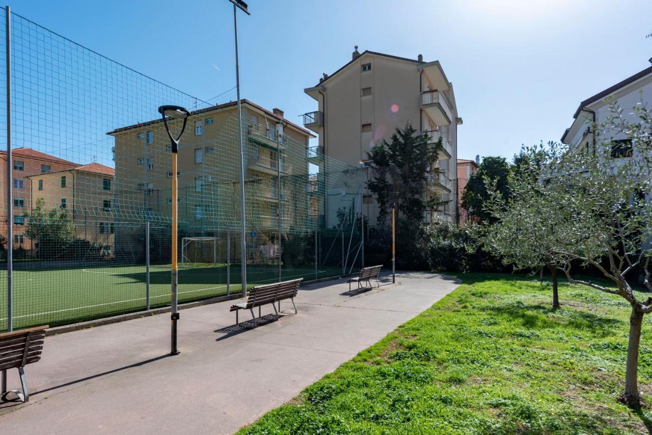 Joivy La Casa Di Rosetta Apartment Riva Trigoso Exterior photo
